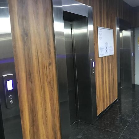 Apart Plaza 24 Kiev Bagian luar foto