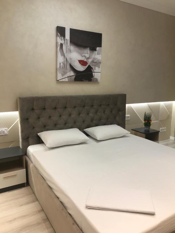Apart Plaza 24 Kiev Bagian luar foto