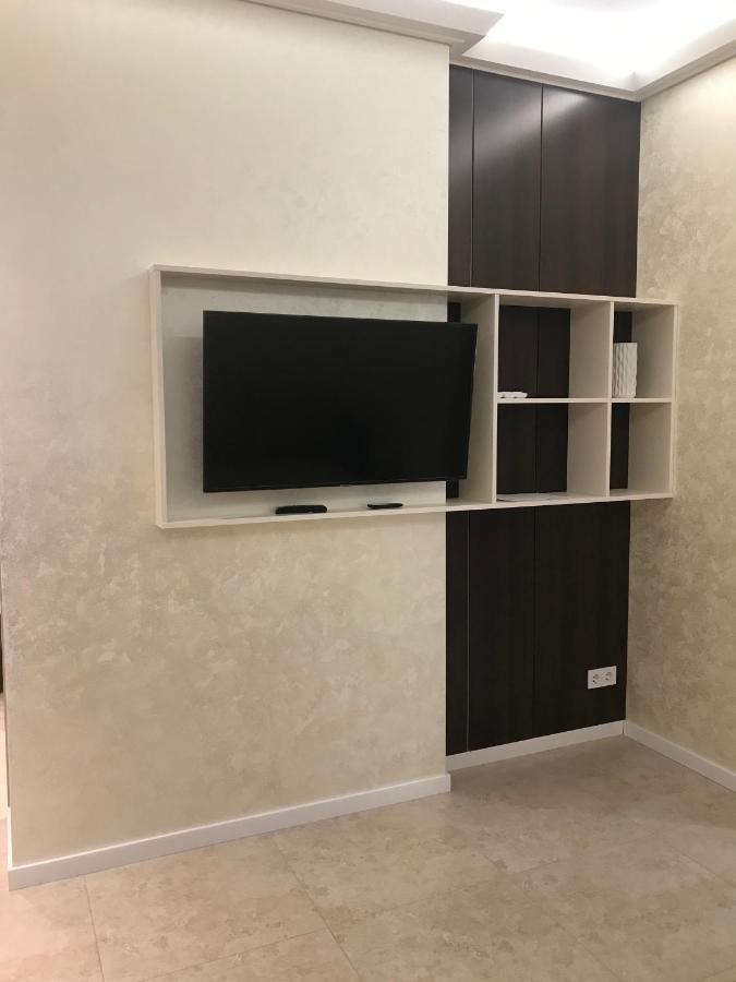 Apart Plaza 24 Kiev Bagian luar foto