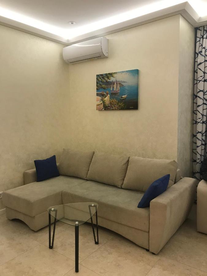 Apart Plaza 24 Kiev Bagian luar foto
