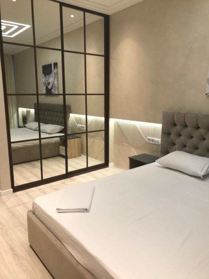 Apart Plaza 24 Kiev Bagian luar foto