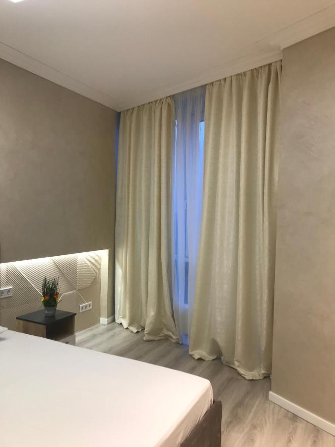 Apart Plaza 24 Kiev Bagian luar foto