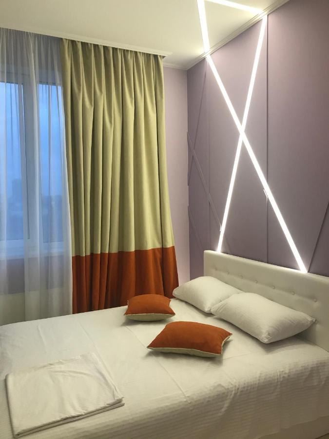 Apart Plaza 24 Kiev Bagian luar foto